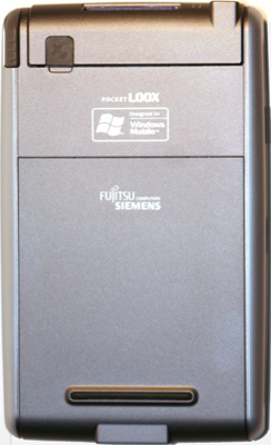 Fujitsu Siemens Pocket LOOX N560. Фото.